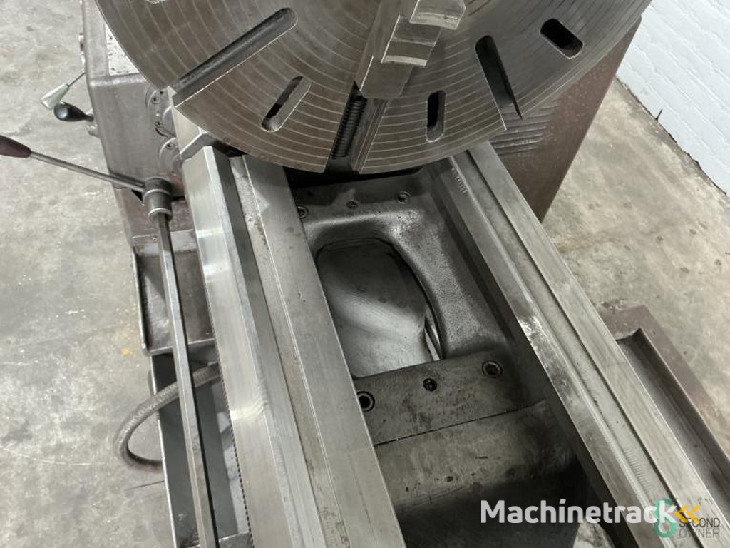 Horizontal lathes TOS SN 71C