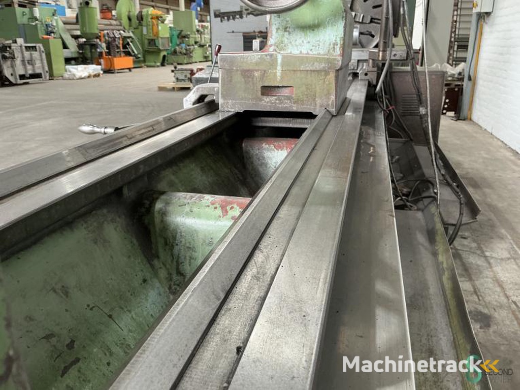Horizontal lathes TOS SN 71C