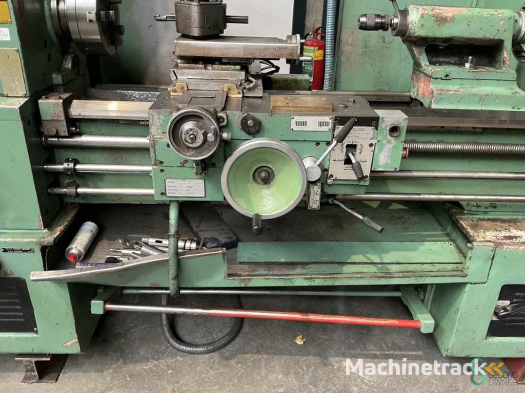 Horizontal lathes Ernault Cholet 550 1993