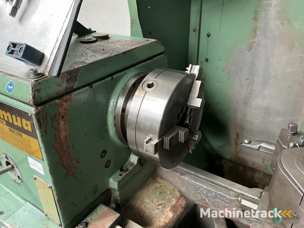 Horizontal lathes Ernault Cholet 550 1993