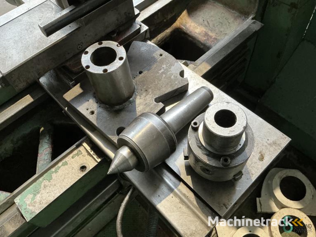 Horizontal lathes Ernault Cholet 550 1993