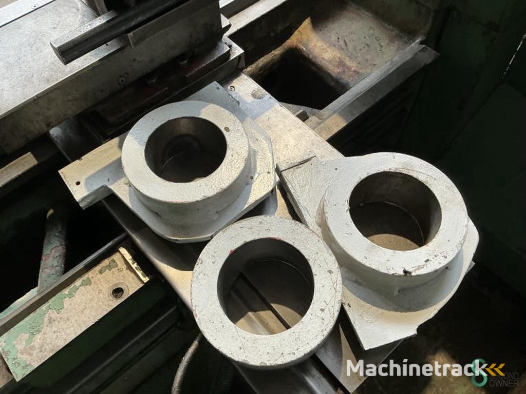 Horizontal lathes Ernault Cholet 550 1993