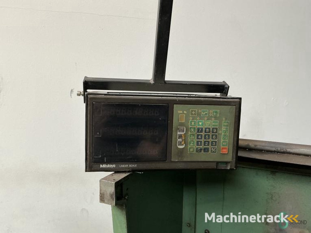 Horizontal lathes Ernault Cholet 550 1993