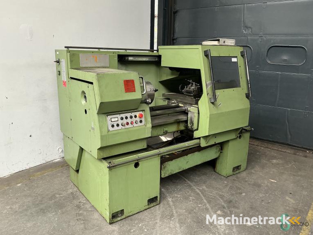 Horizontal lathes Weiler E35 1997