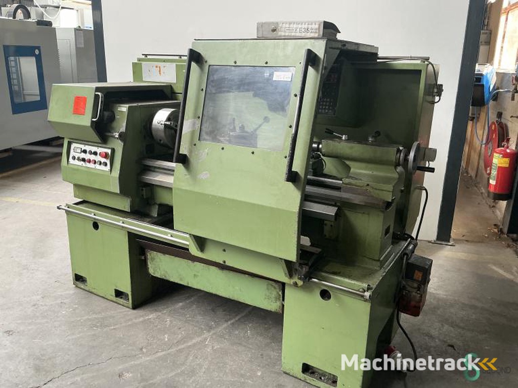 Horizontal lathes Weiler E35 1997