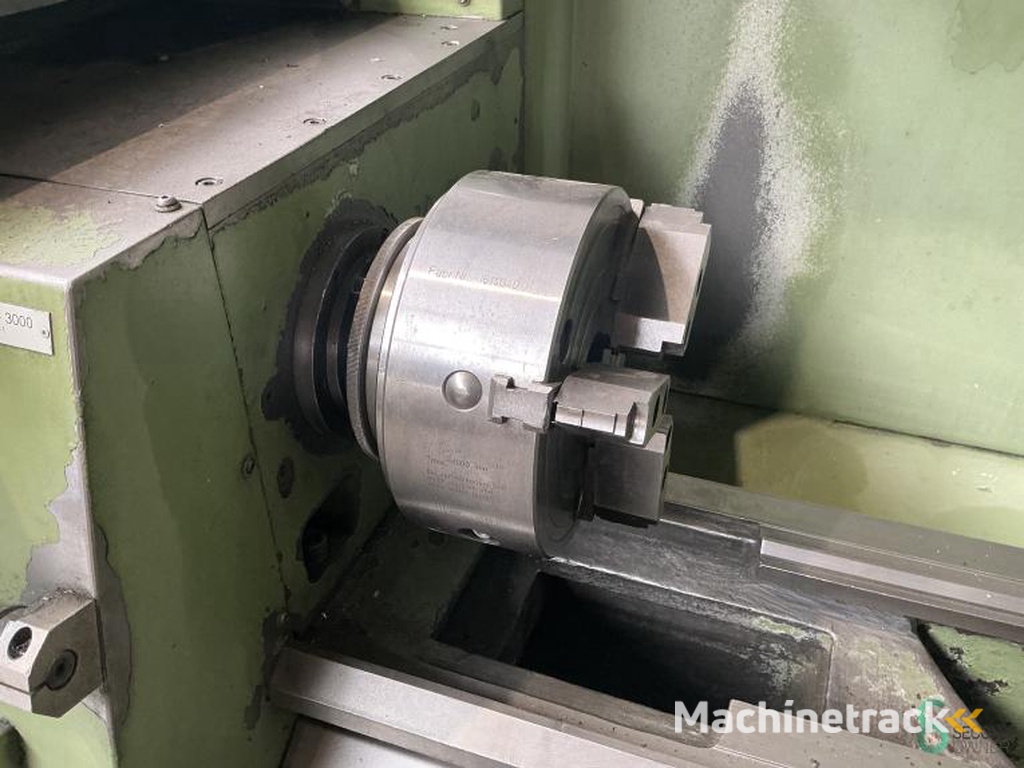 Horizontal lathes Weiler E35 1997