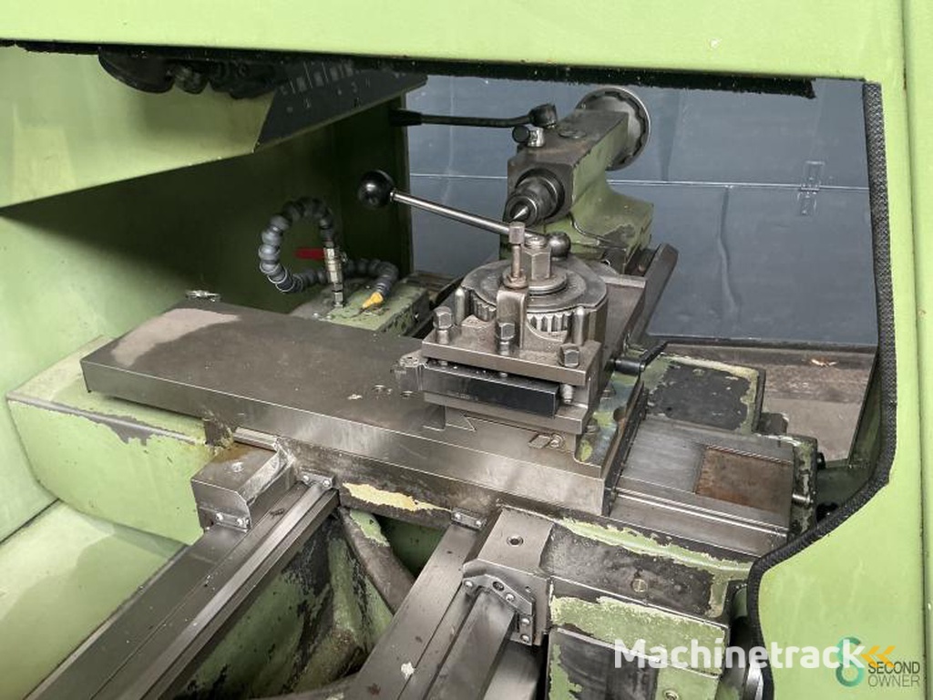 Horizontal lathes Weiler E35 1997