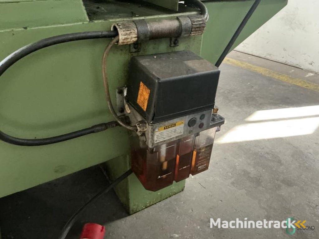 Horizontal lathes Weiler E35 1997