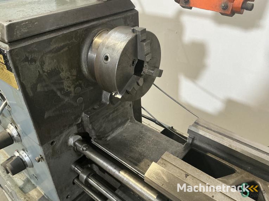 Horizontal lathes Ernault Cholet 435