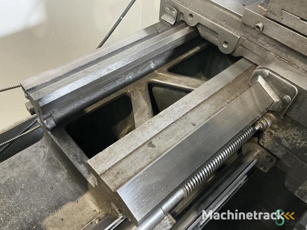 Horizontal lathes Ernault Cholet 435