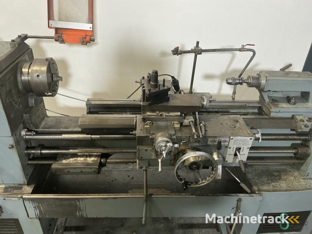 Horizontal lathes Ernault Cholet 435