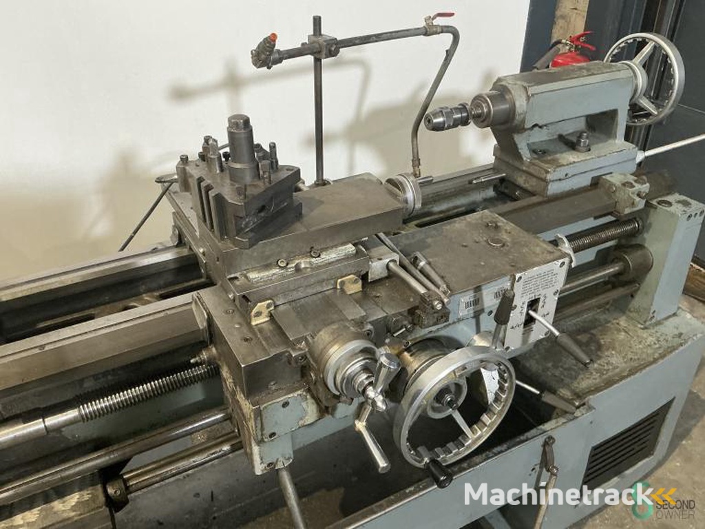 Horizontal lathes Ernault Cholet 435