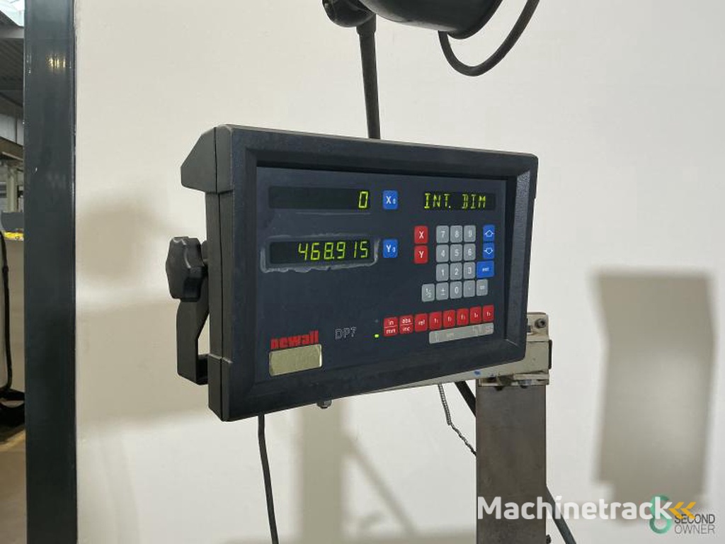 Horizontal lathes Ernault Cholet 435