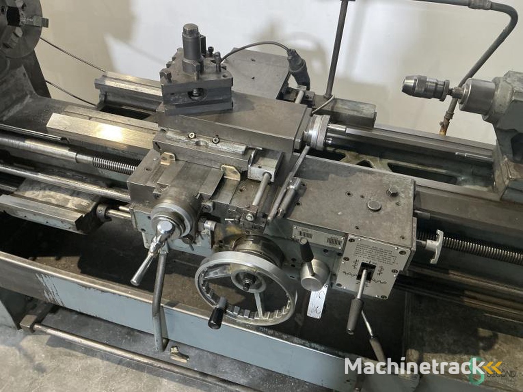 Horizontal lathes Ernault Cholet 435