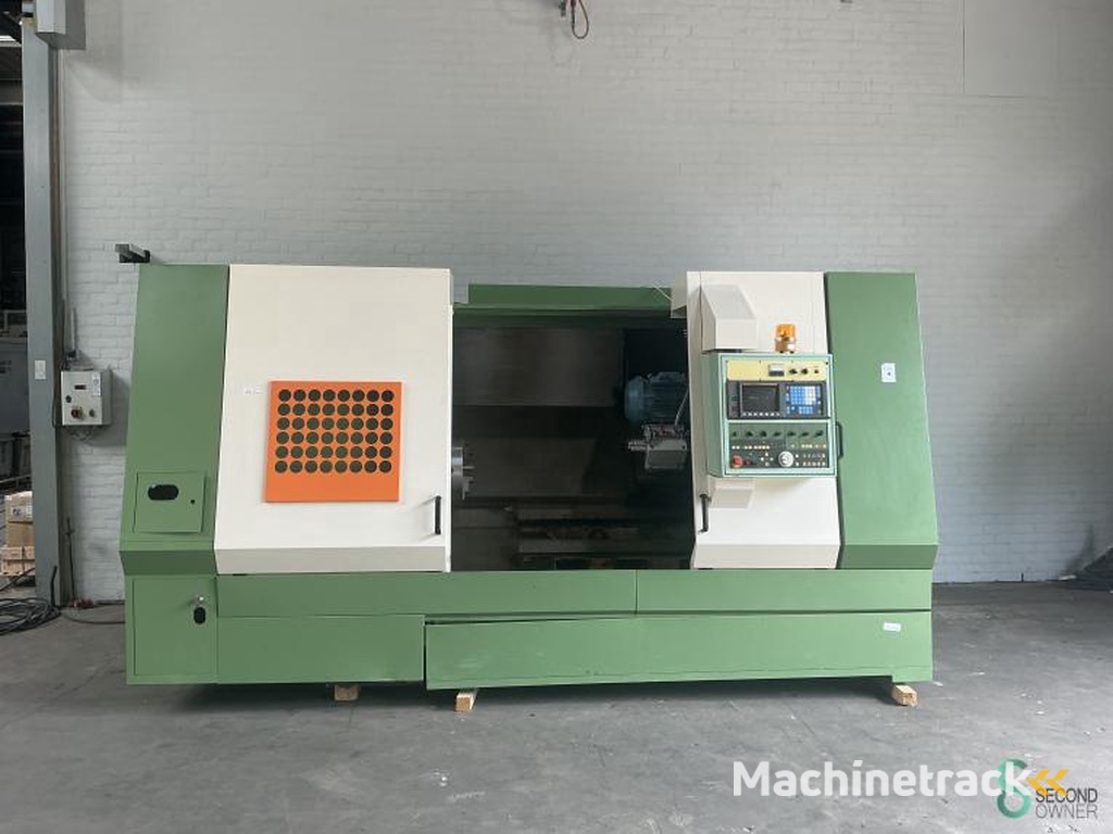 Horizontal lathes Victor Vturn-36 1992