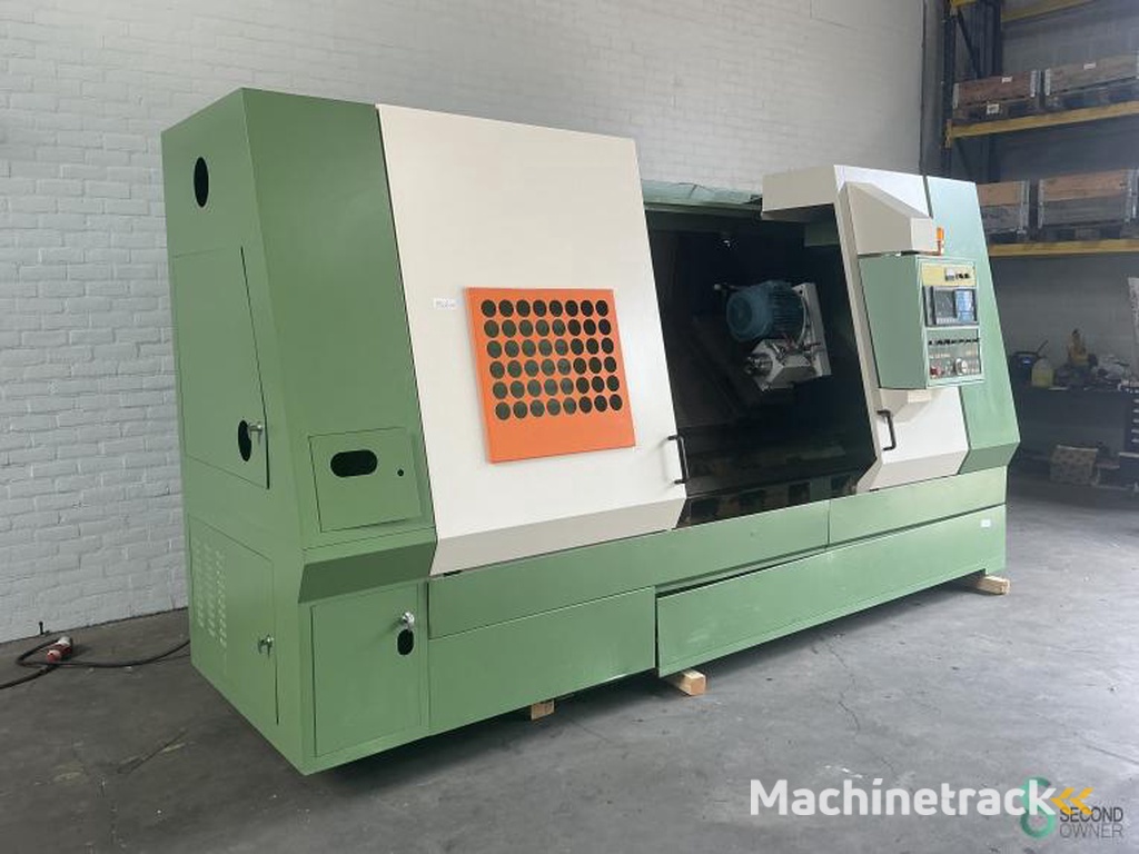 Horizontal lathes Victor Vturn-36 1992