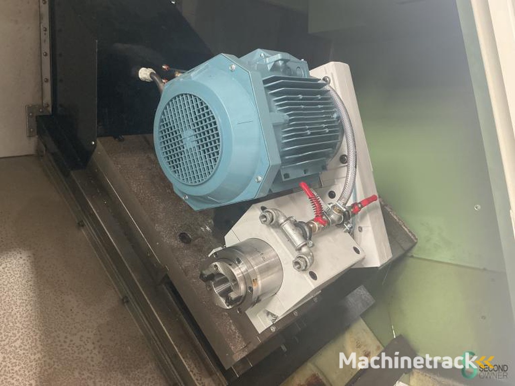 Horizontal lathes Victor Vturn-36 1992