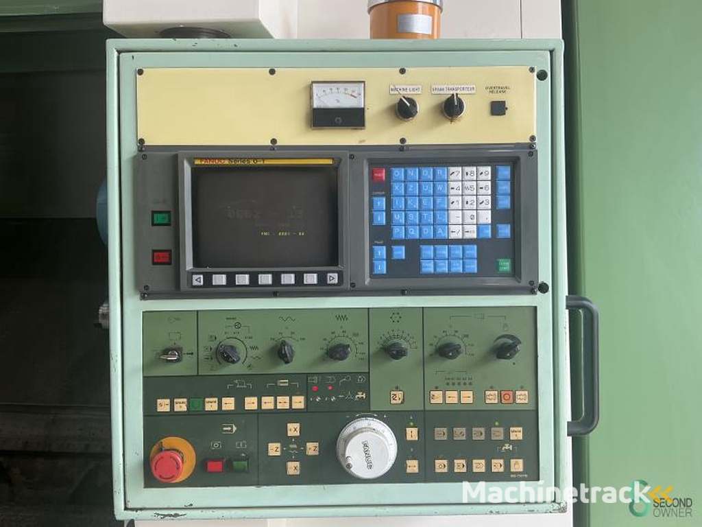 Horizontal lathes Victor Vturn-36 1992