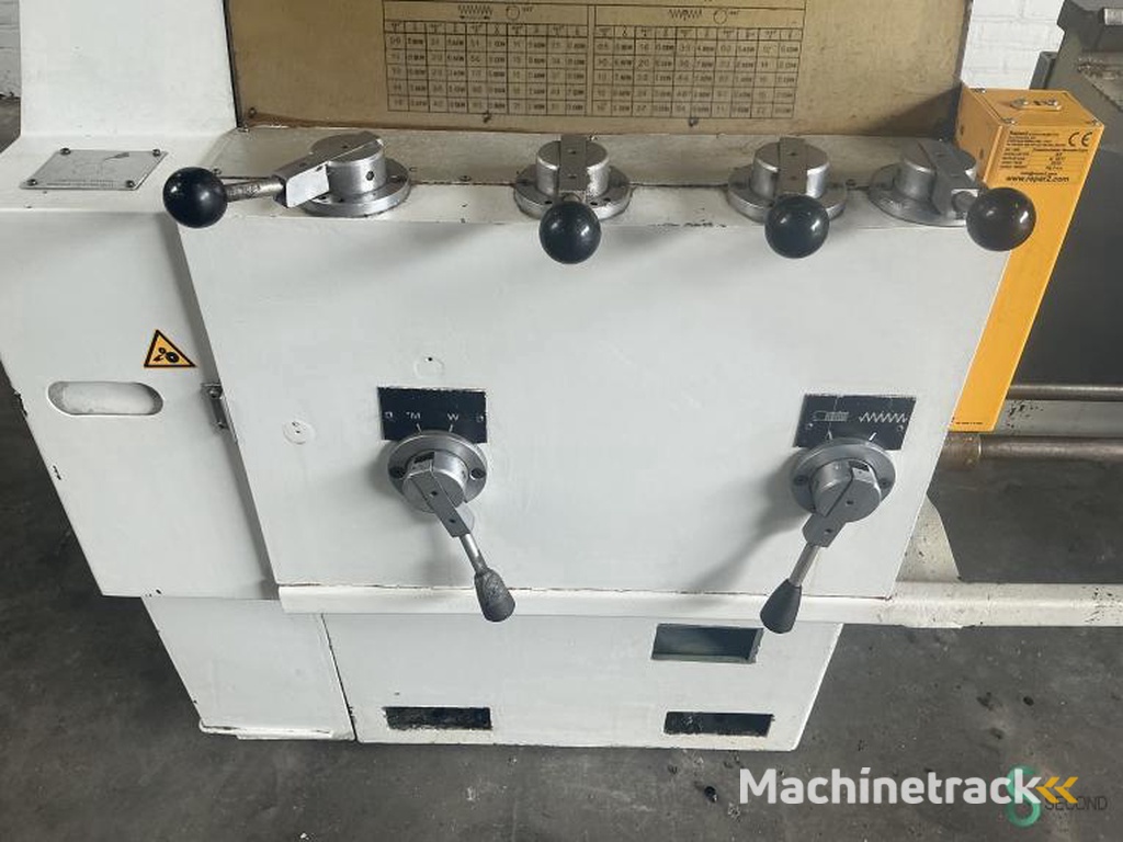 Horizontal lathes Elliott Concord 460