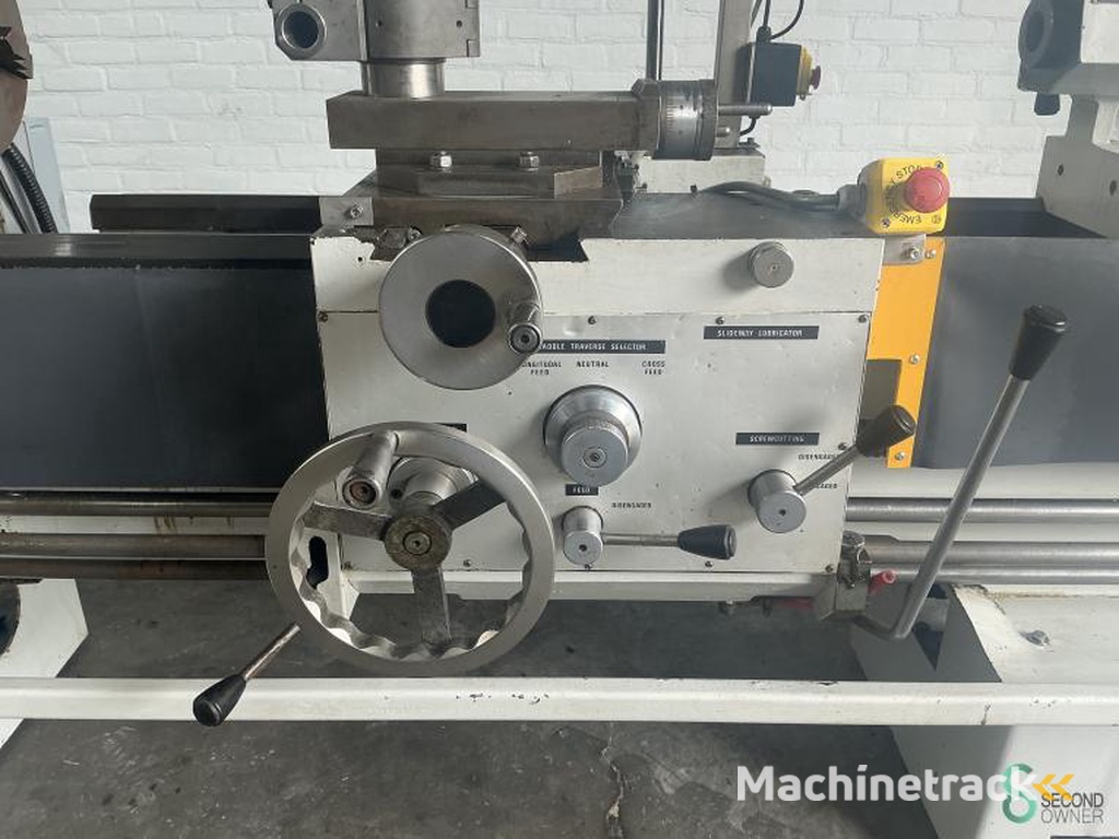 Horizontal lathes Elliott Concord 460