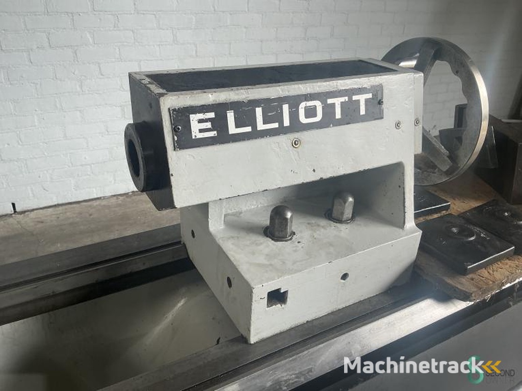 Horizontal lathes Elliott Concord 460