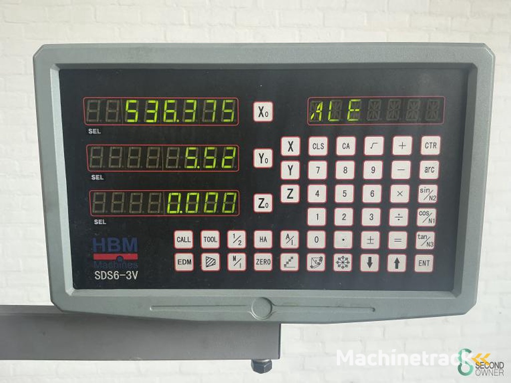 Horizontal lathes Elliott Concord 460