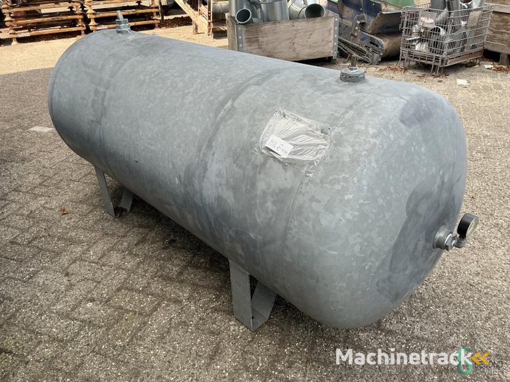 Drukvat/Luchttank SICC 2017