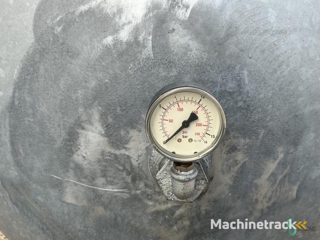 Drukvat/Luchttank SICC 2017