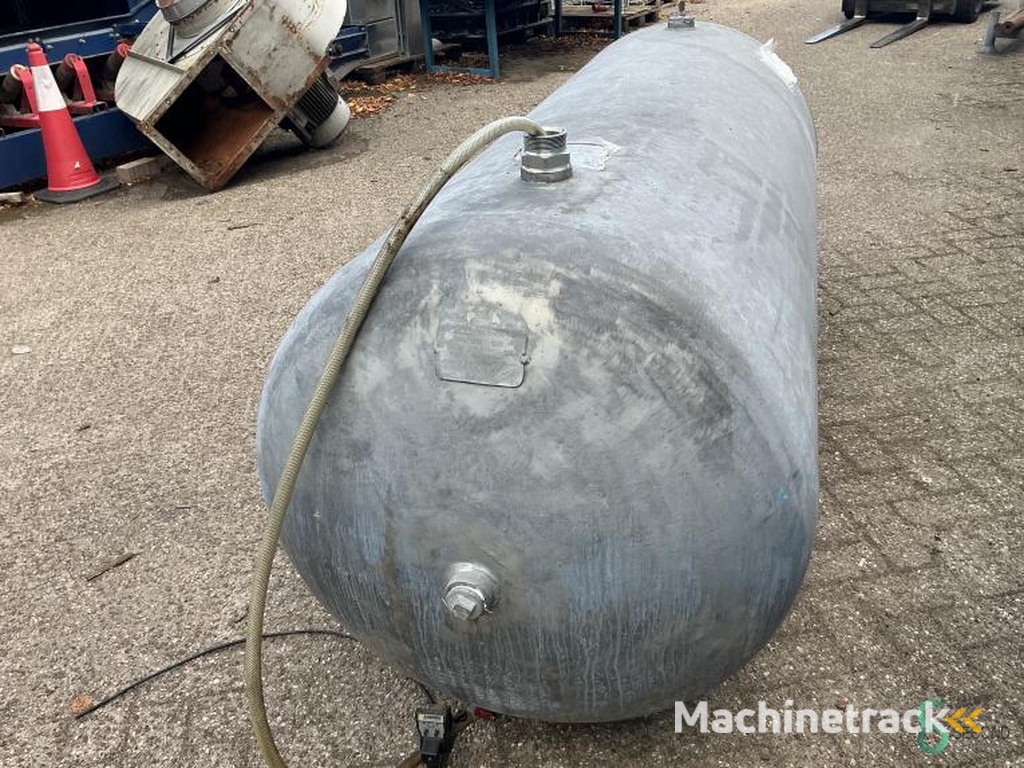 Drukvat/Luchttank SICC 2017