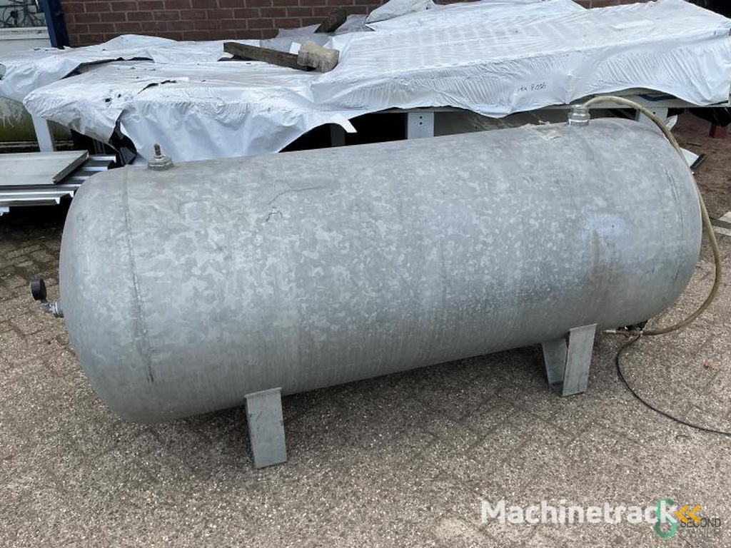 Drukvat/Luchttank SICC 2017