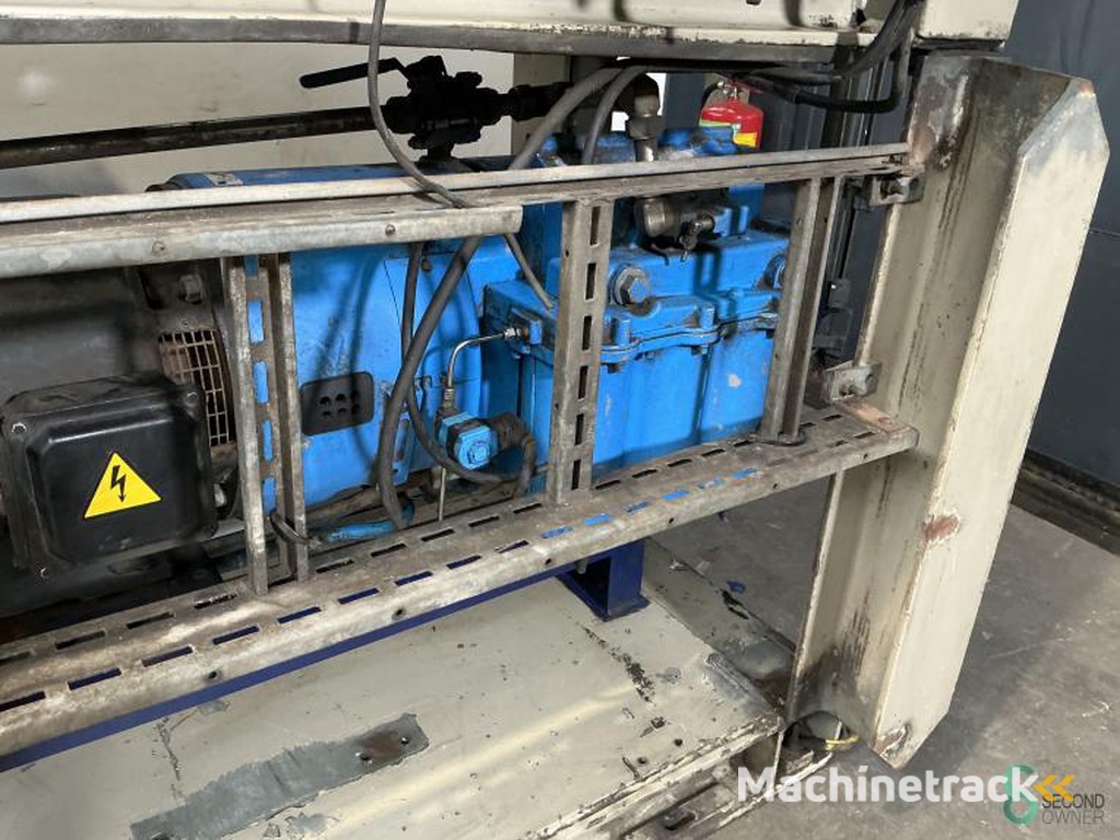 Compressor Hydrovane 2017