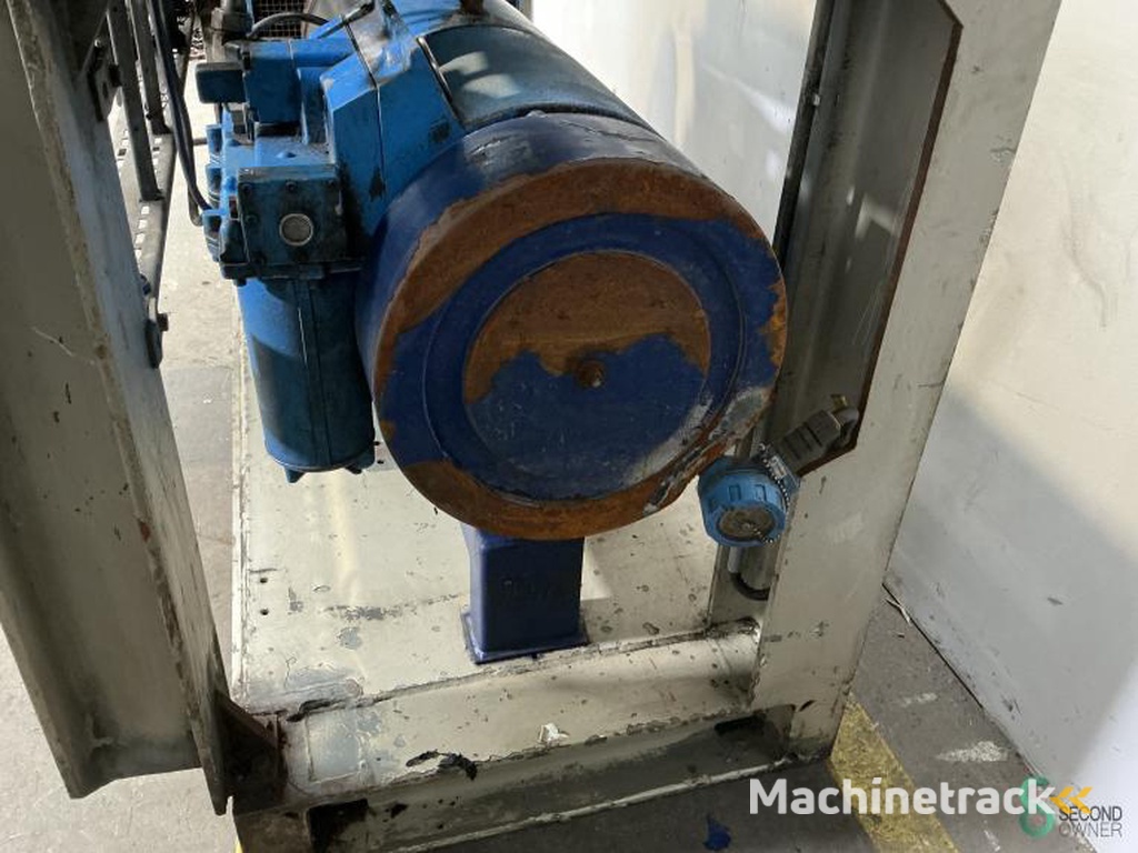 Compressor Hydrovane 2017