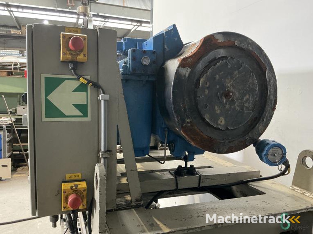 Compressor Hydrovane 2017