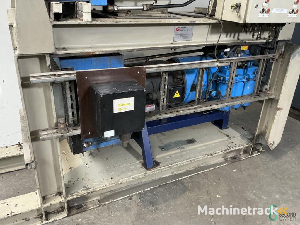 Compressor Hydrovane 2017