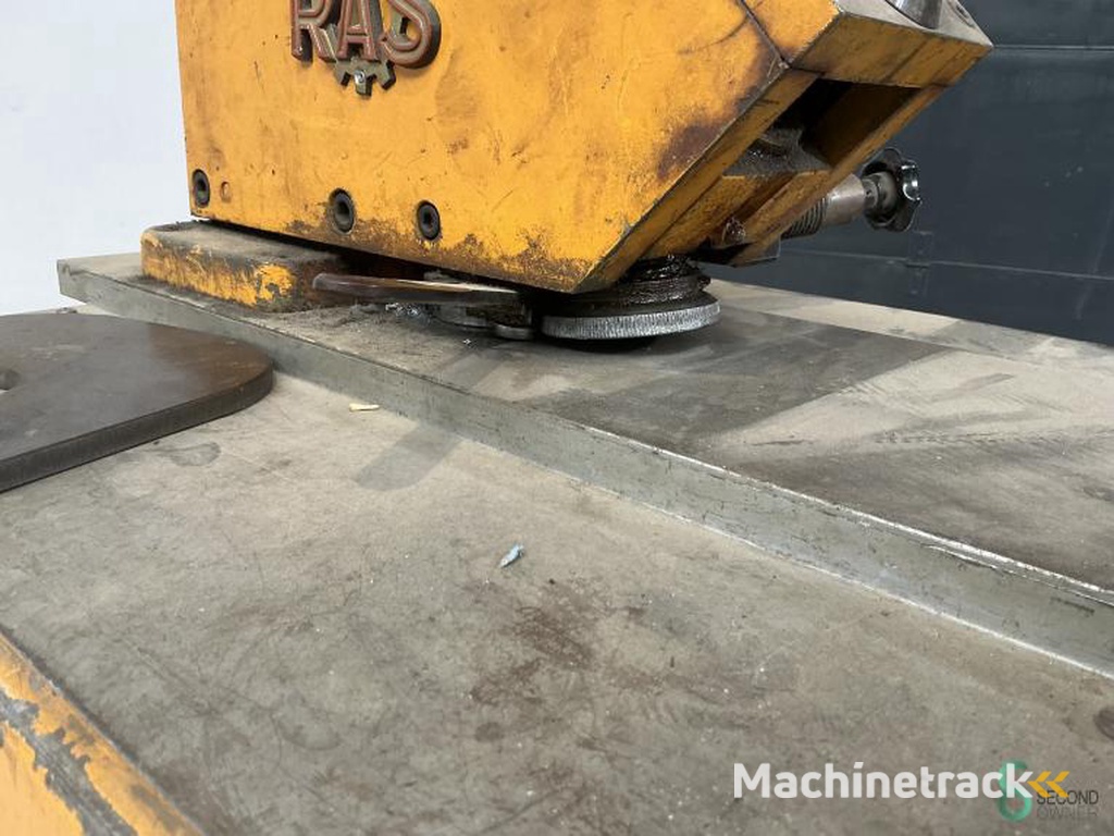 Felsmachines RAS 21.20