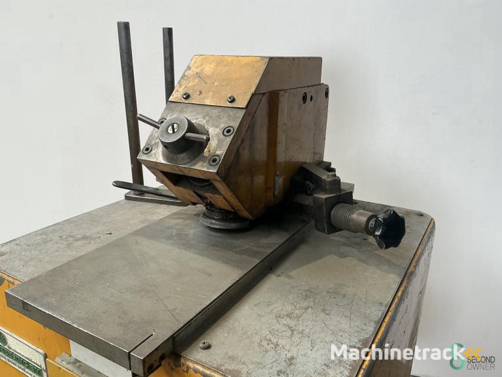 Felsmachines RAS 21.20