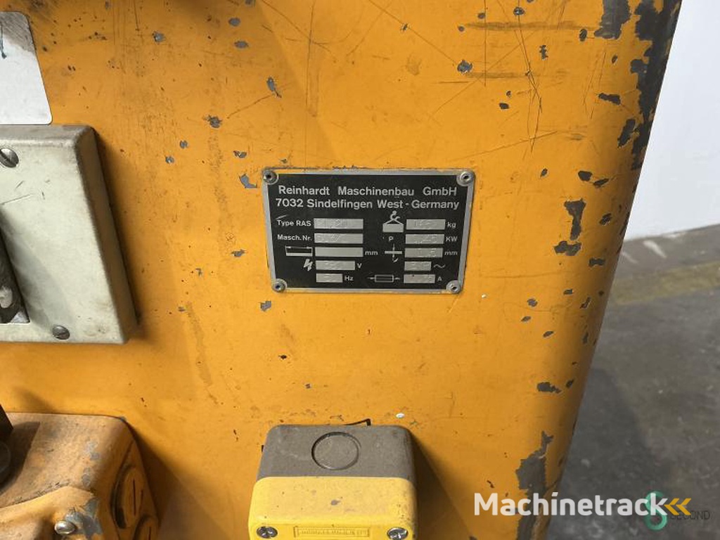 Felsmachines RAS 21.20