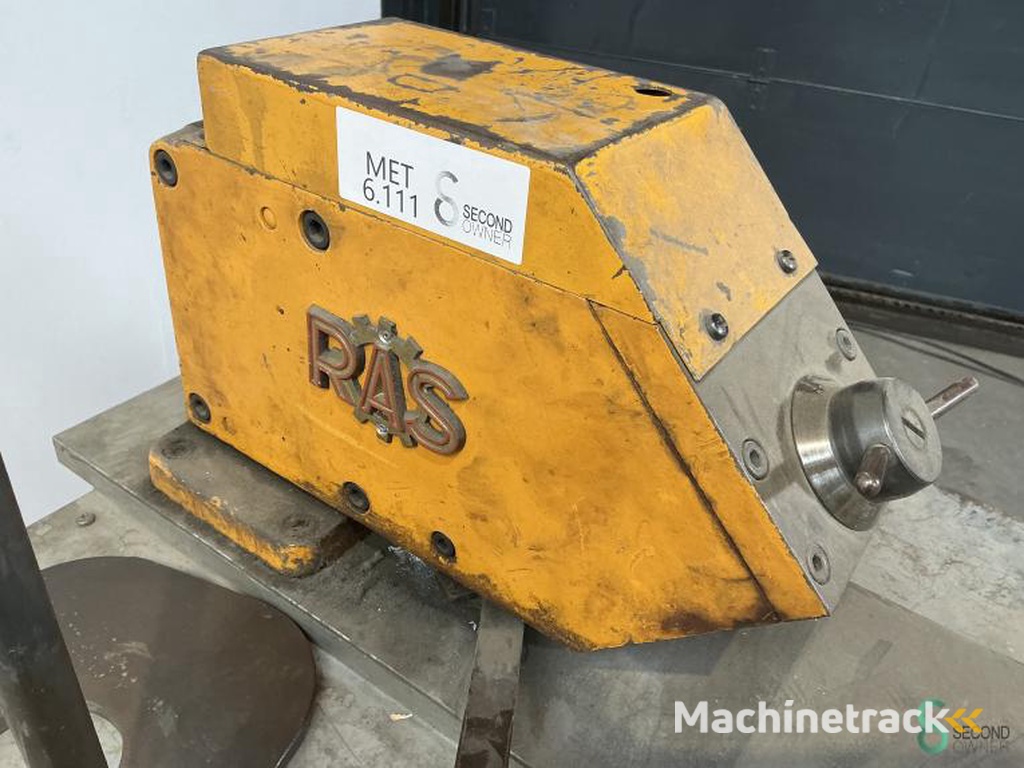 Felsmachines RAS 21.20