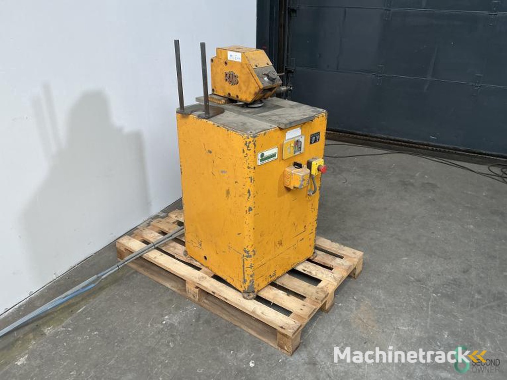 Felsmachines RAS 21.20