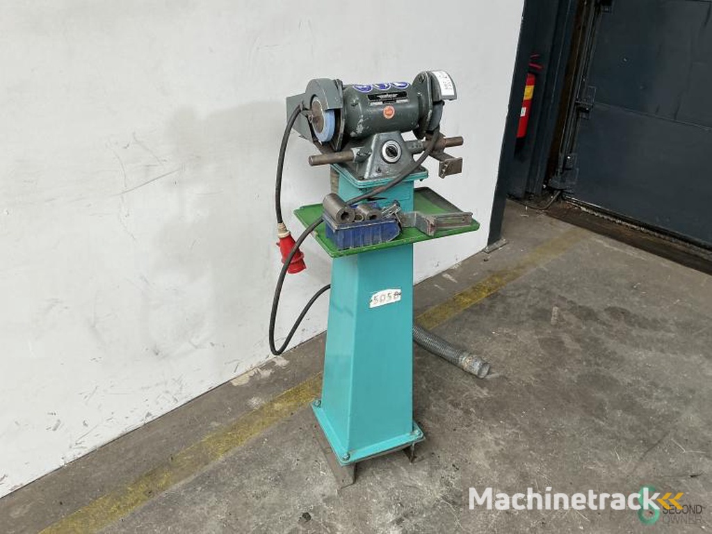 Werkbankslijpers Meteor AB-40