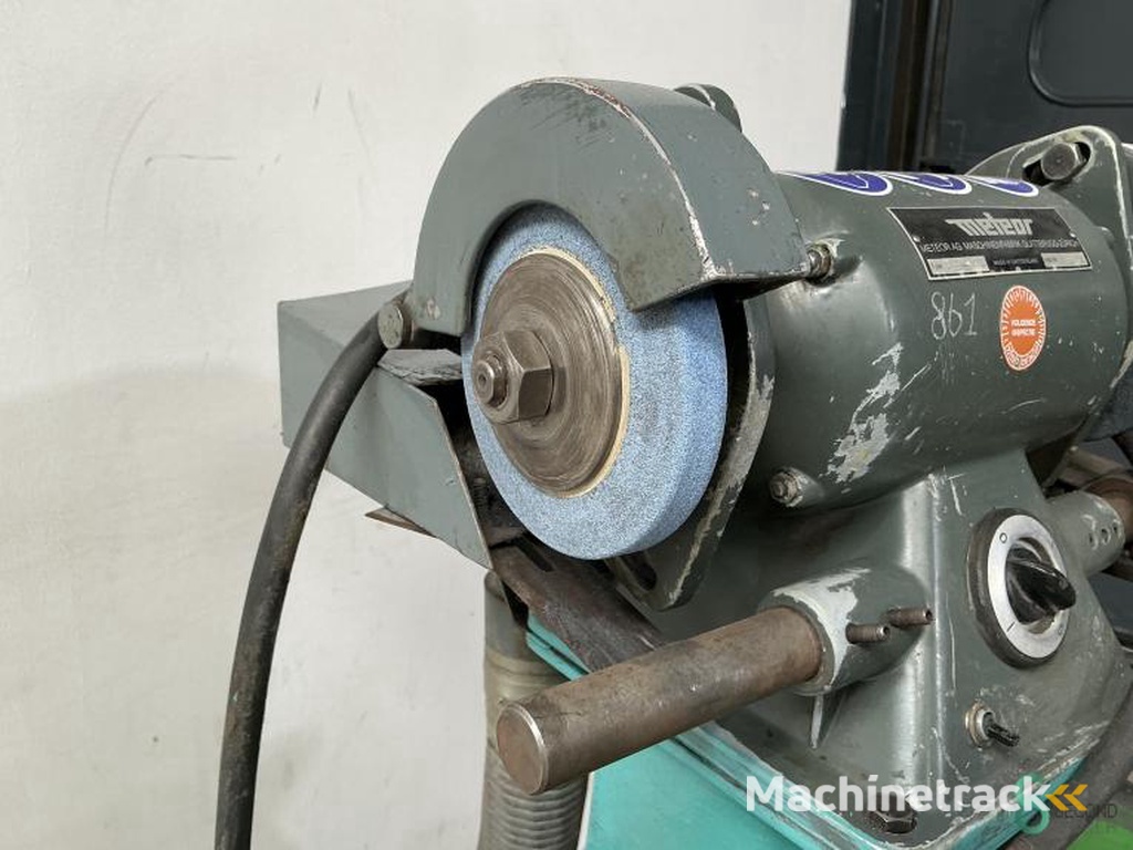 Werkbankslijpers Meteor AB-40