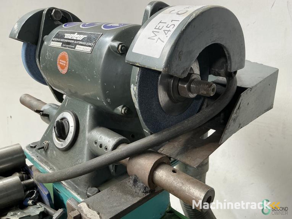 Werkbankslijpers Meteor AB-40