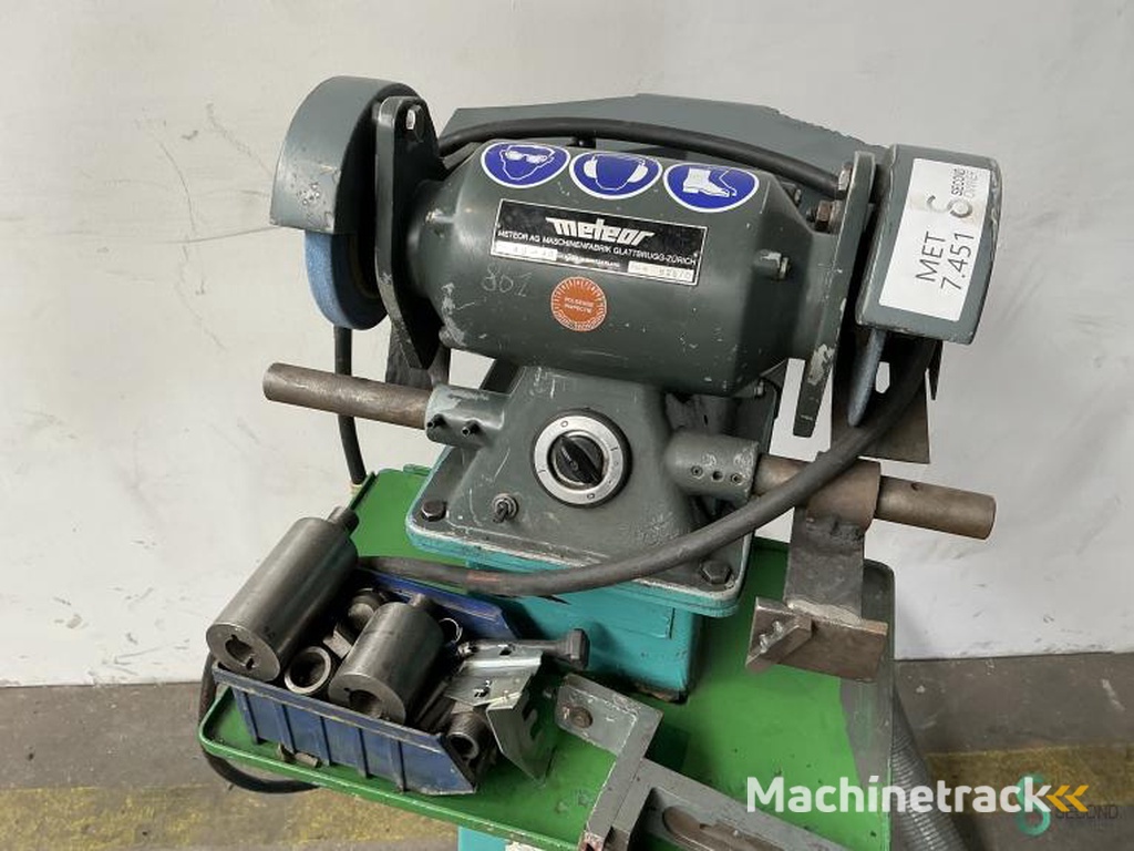 Werkbankslijpers Meteor AB-40