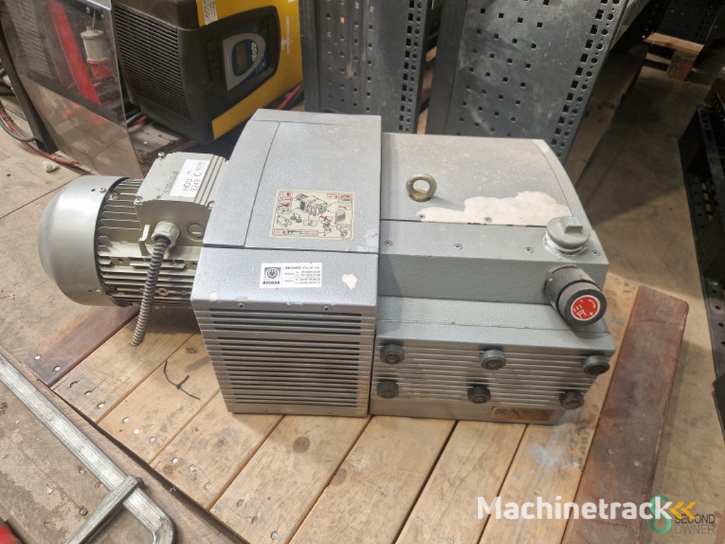 Vacuümpomp Becker KVT 3.140 1998