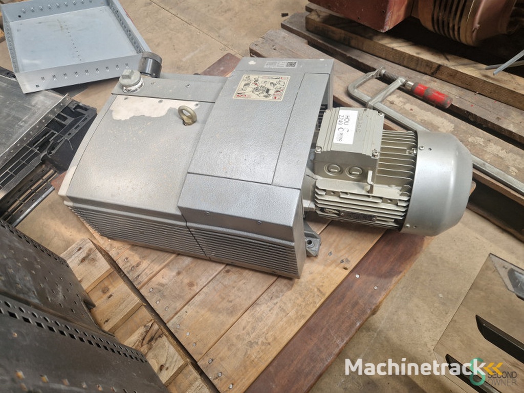 Vacuümpomp Becker KVT 3.140 1998