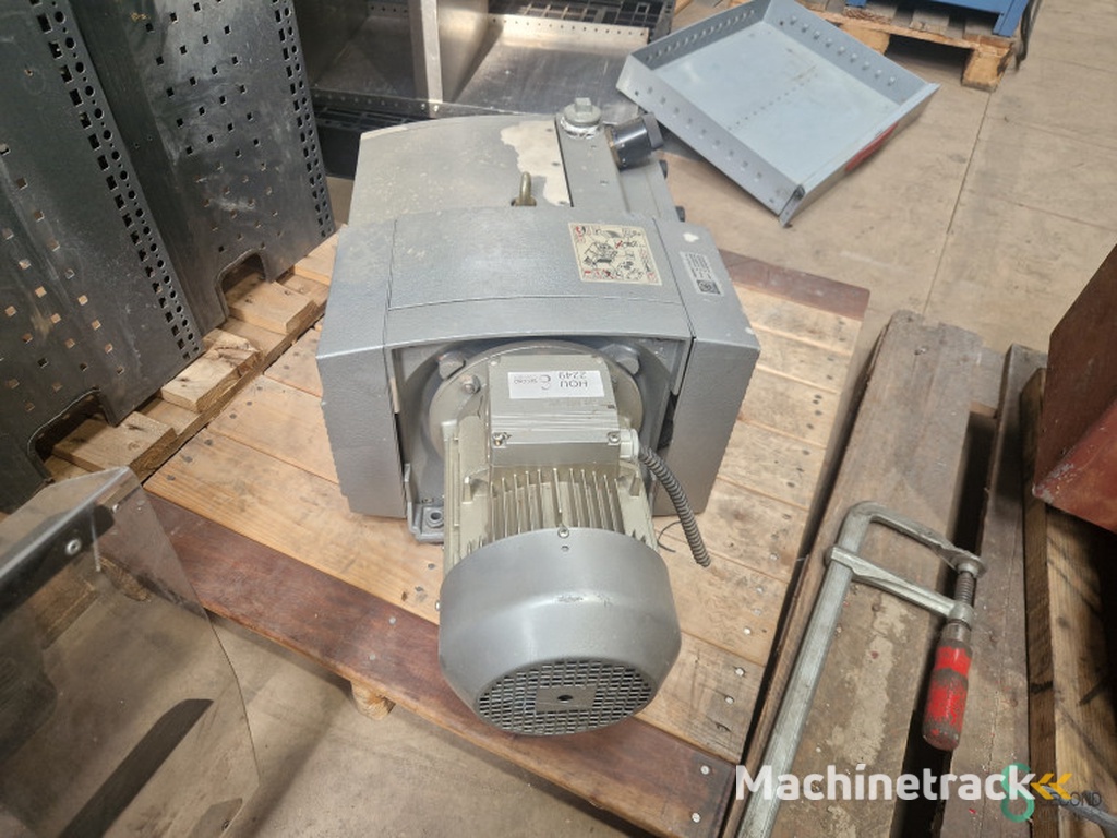 Vacuümpomp Becker KVT 3.140 1998