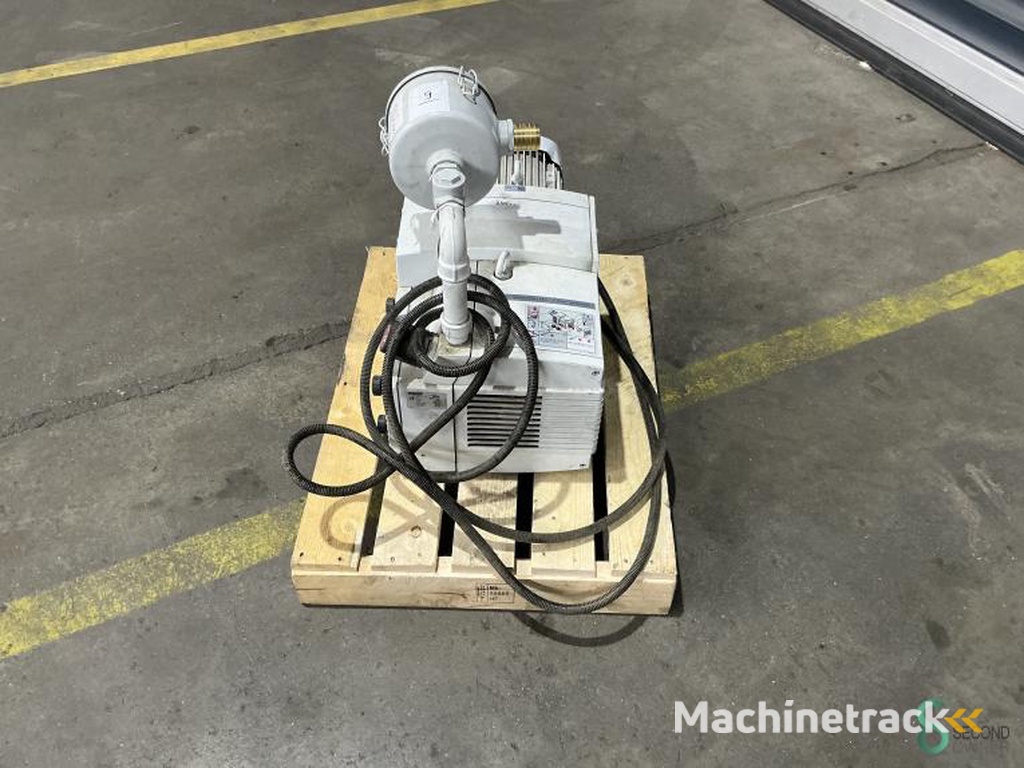 Vacuümpomp Becker Picchio 2200 2016