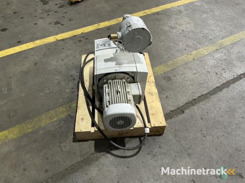 Vacuümpomp Becker Picchio 2200 2016