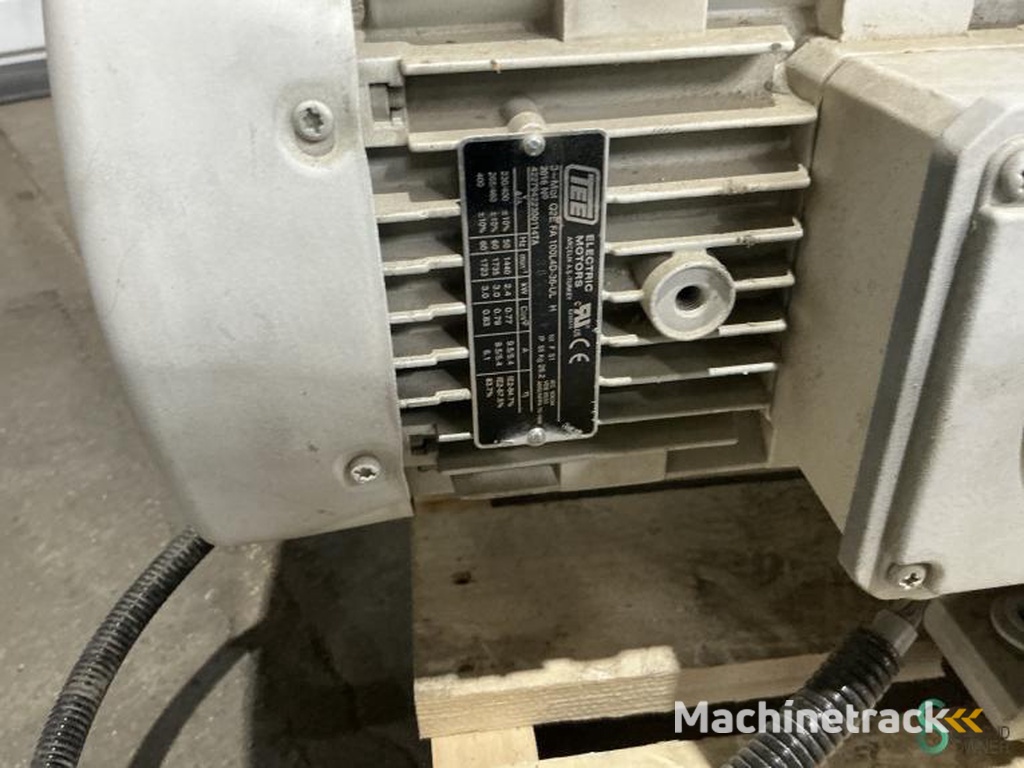 Vacuümpomp Becker Picchio 2200 2016