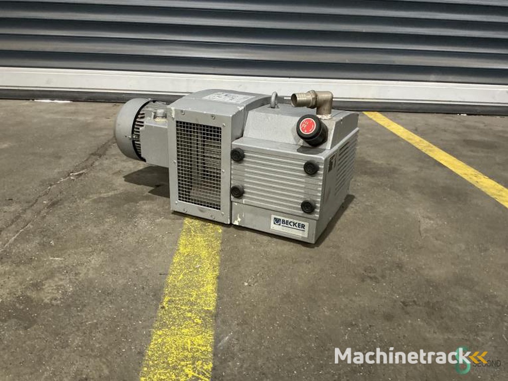 Vacuümpomp Becker KVT 3.80 1999